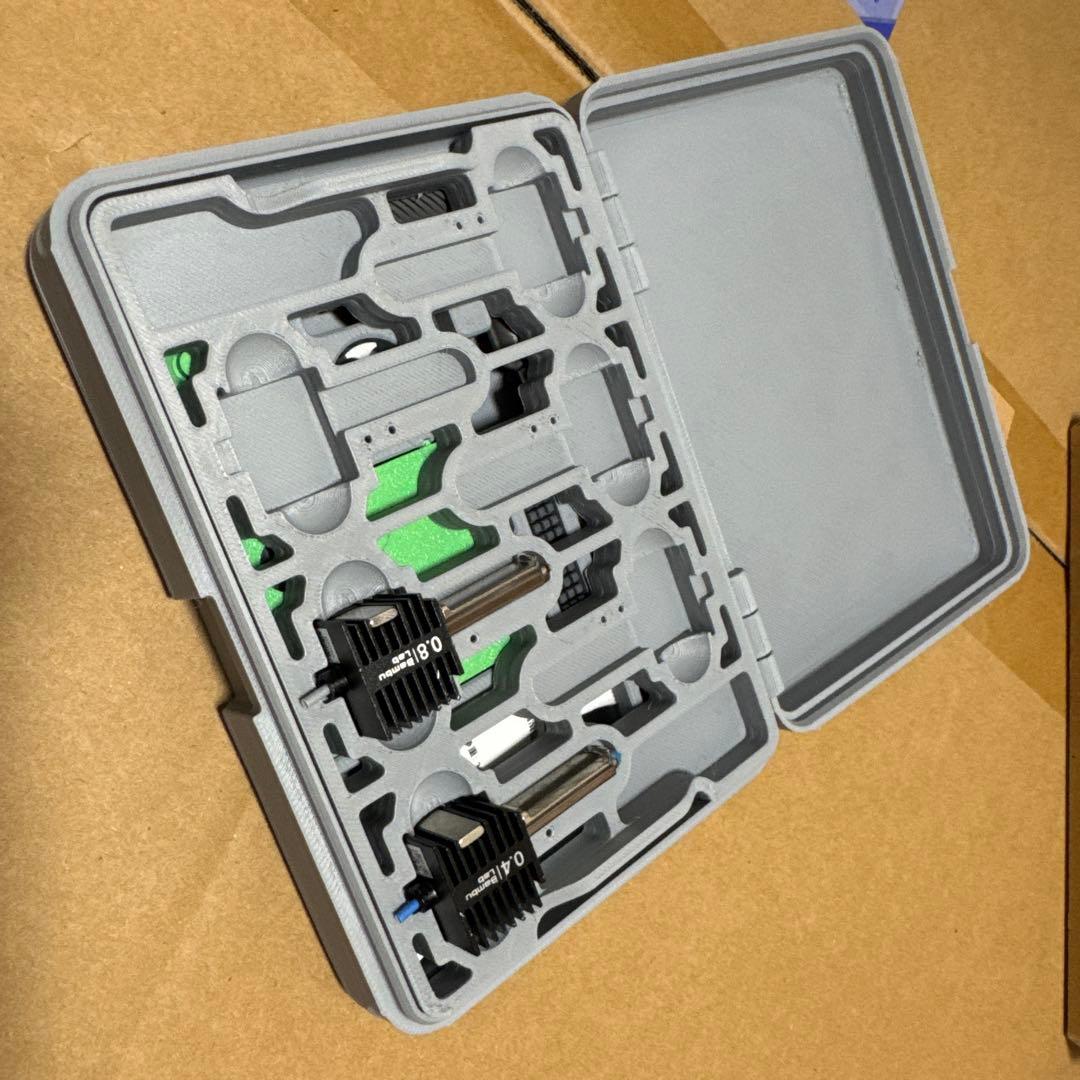 新品ノズル付　Bambu Lab A1 Combo バンブー ラボ A1 コンボ