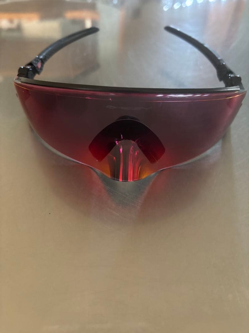 Oakley スポーツサングラス Kato