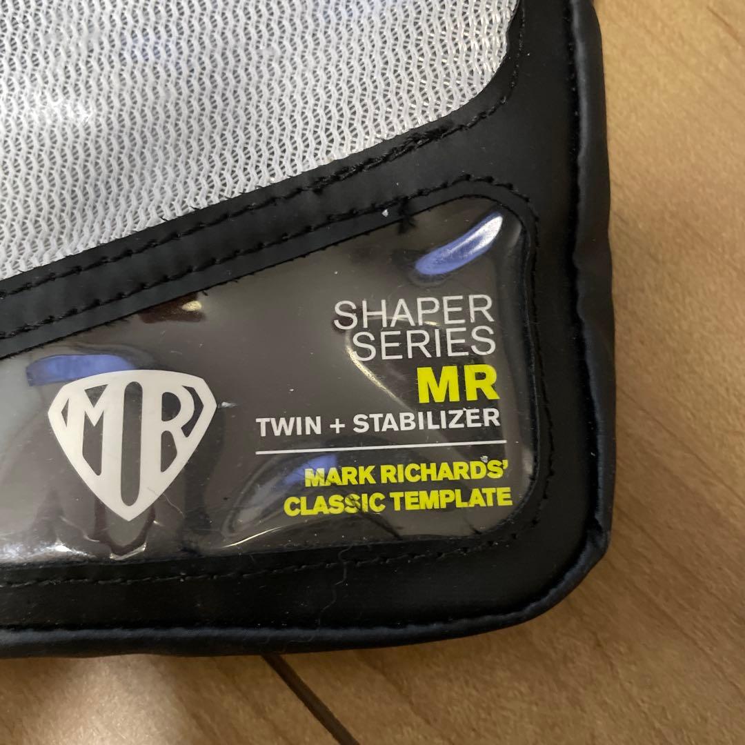 FCS II MR トライフィン 3枚セット