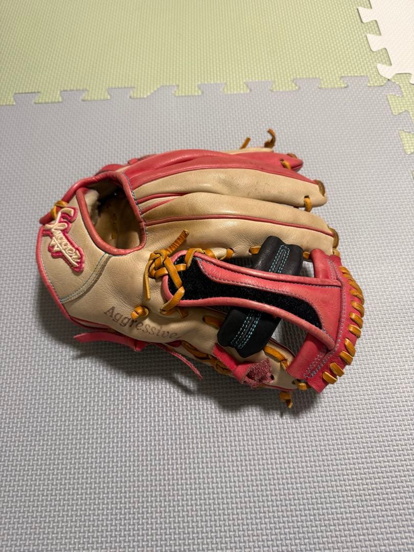 久保田スラッガー 軟式グローブ