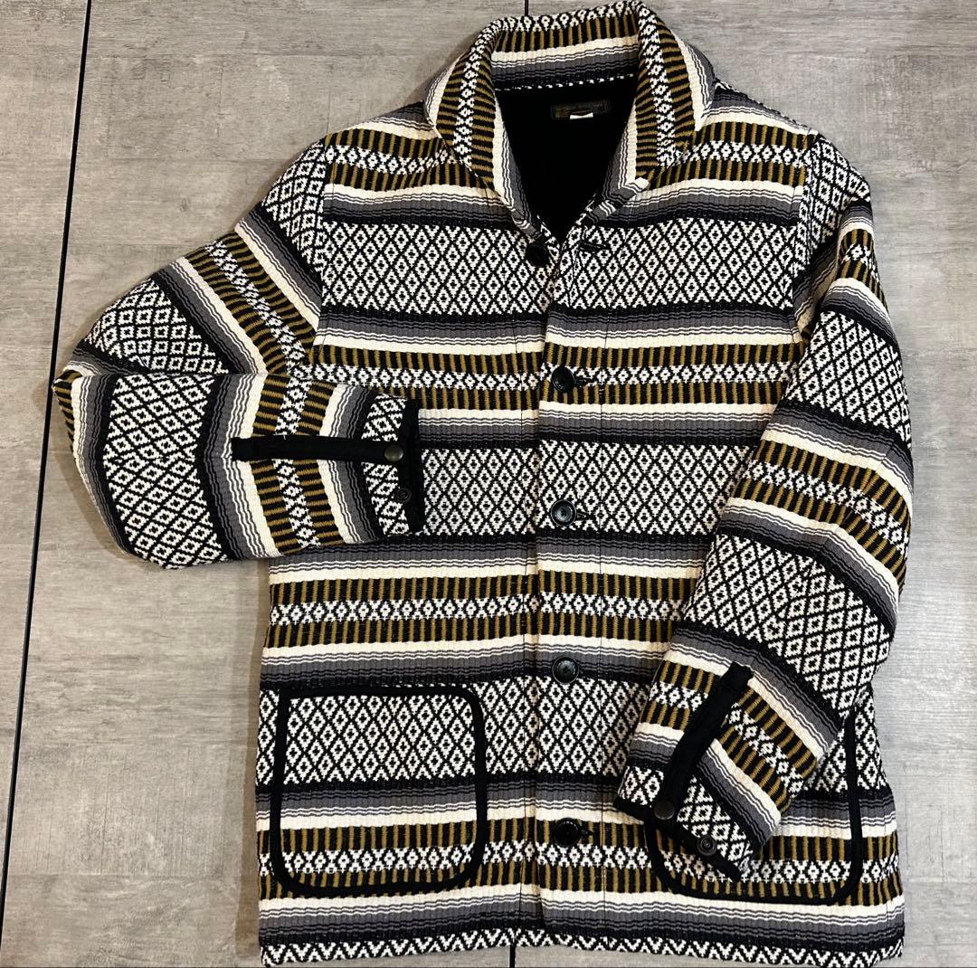 【WEST RIDE】ラグジャケット サイズ:40【年始特別値下げ】