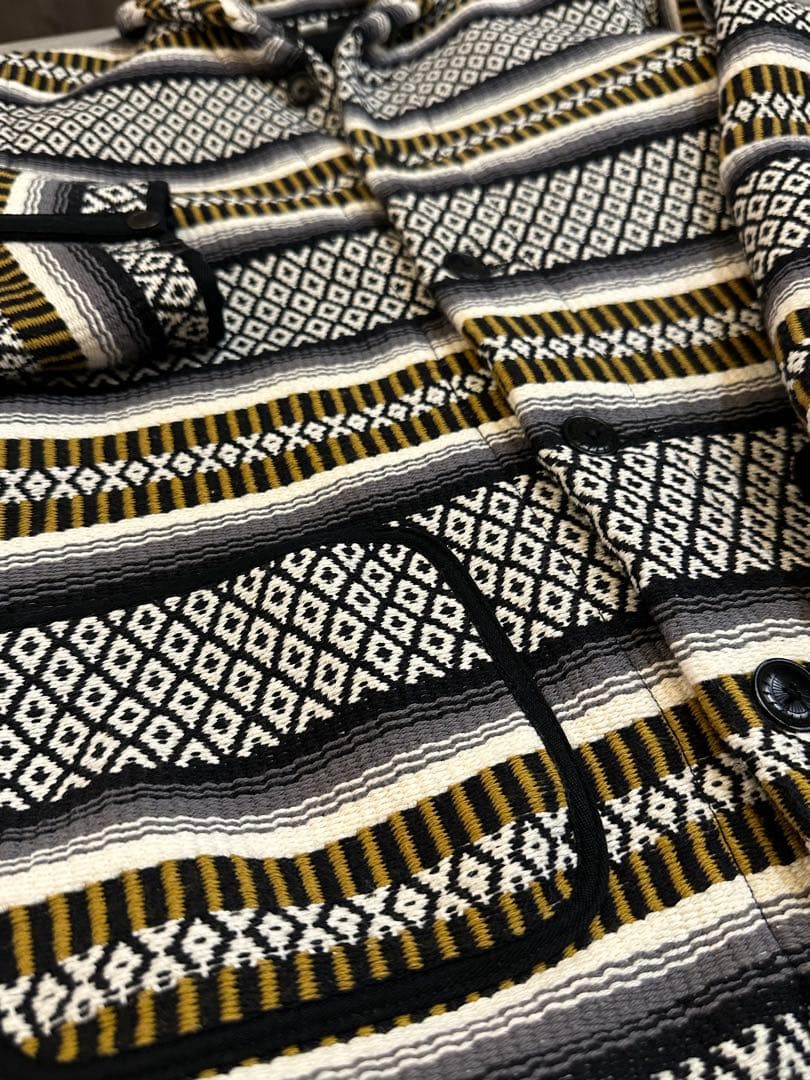 【WEST RIDE】ラグジャケット サイズ:40【年始特別値下げ】