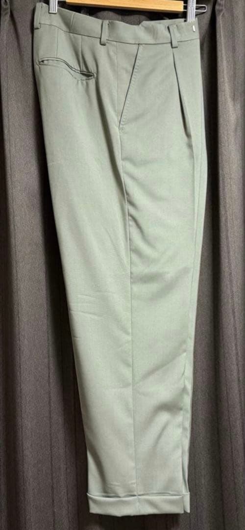 WACKOMARIA DORMEUIL パンツ スラックス ワコマリア ドーメル