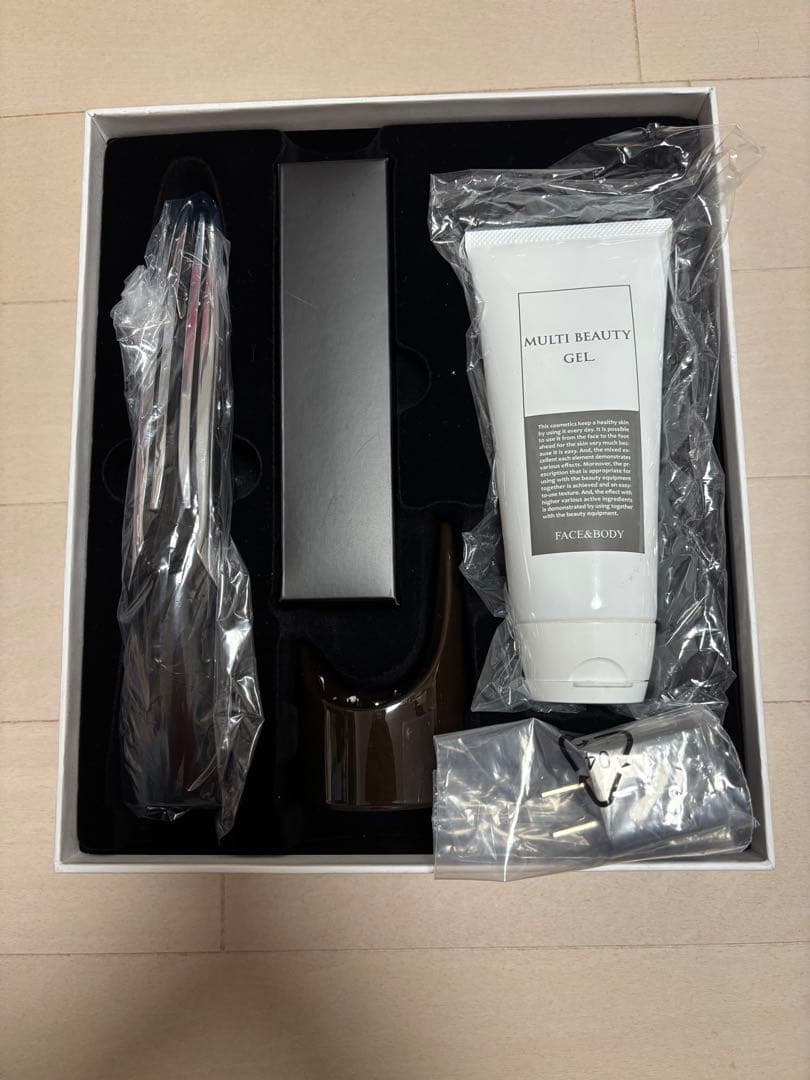 PYR KNIGHT パイラナイト 美顔器 リンクス