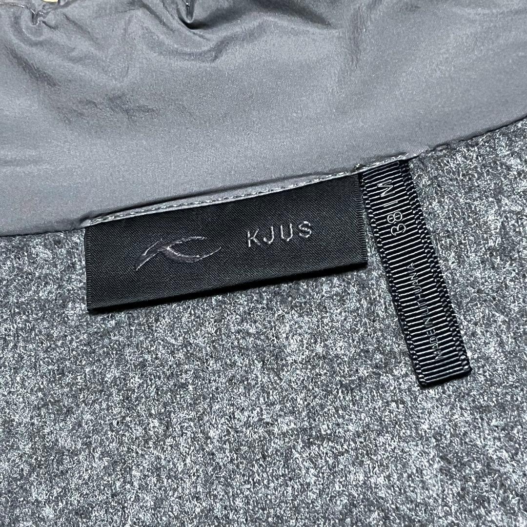 【美品】【38】KJUS♡チュース ゴルフ 中綿ジャケット レディース