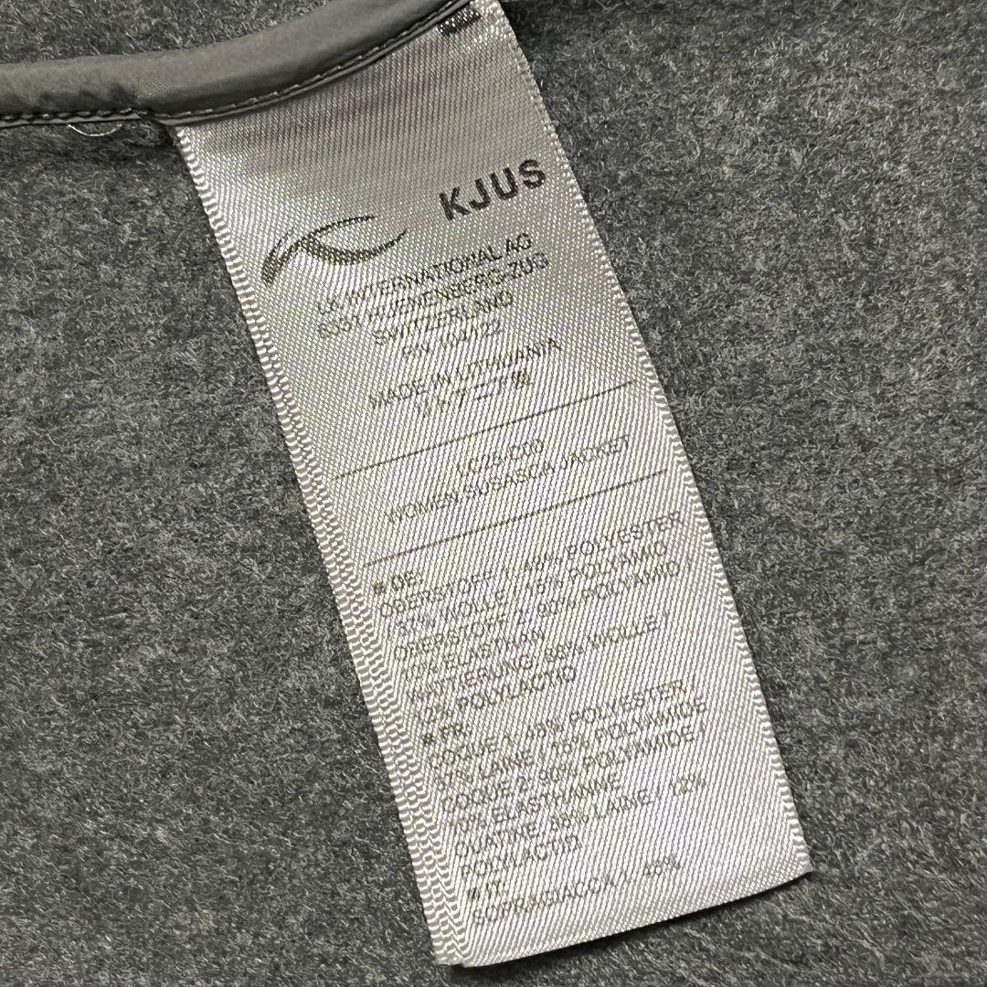 【美品】【38】KJUS♡チュース ゴルフ 中綿ジャケット レディース