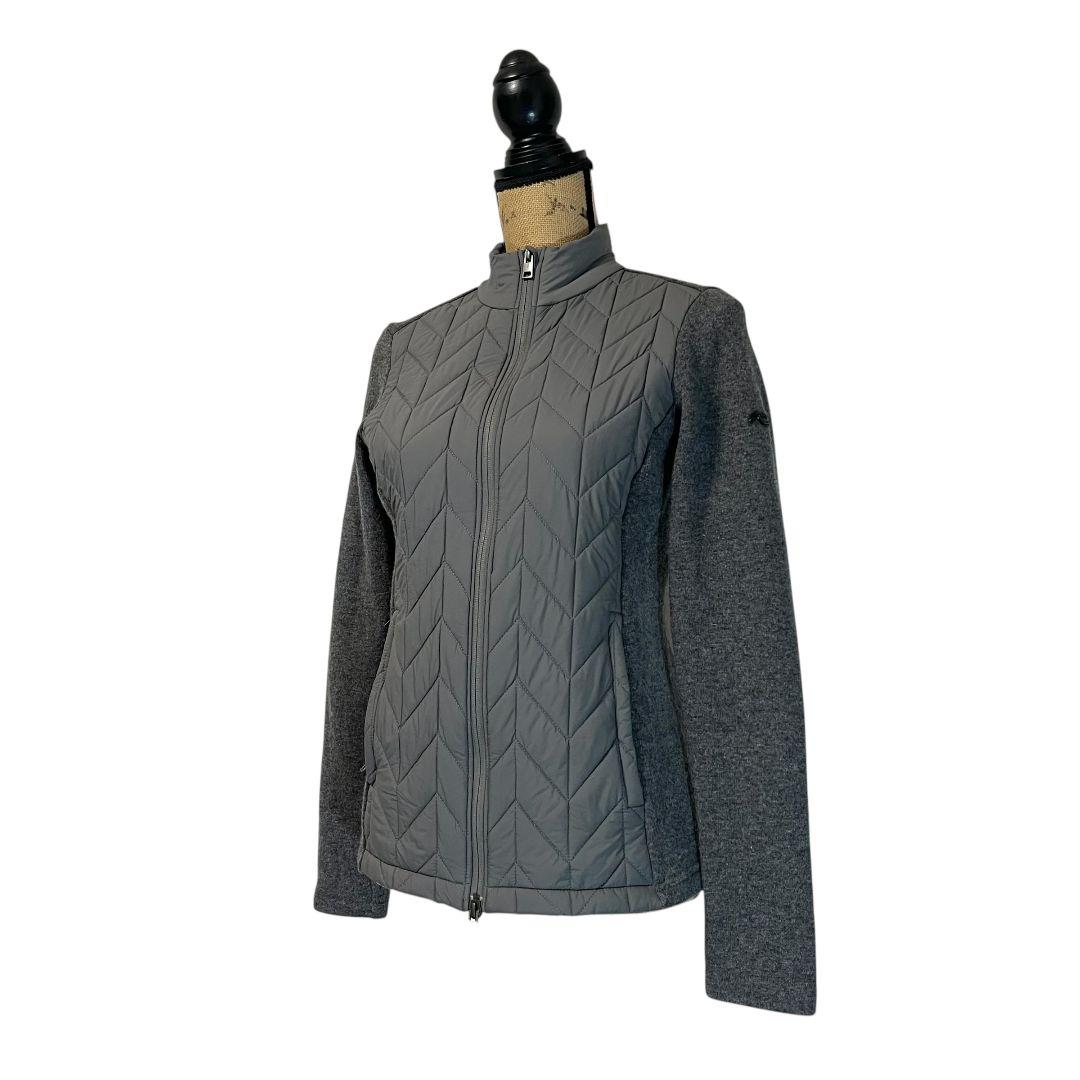 【美品】【38】KJUS♡チュース ゴルフ 中綿ジャケット レディース