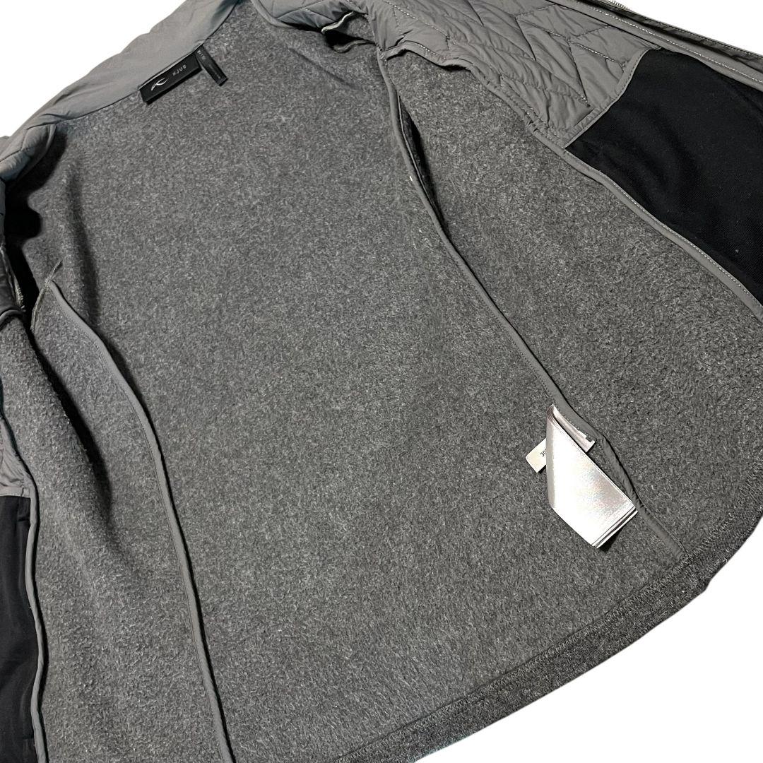 【美品】【38】KJUS♡チュース ゴルフ 中綿ジャケット レディース