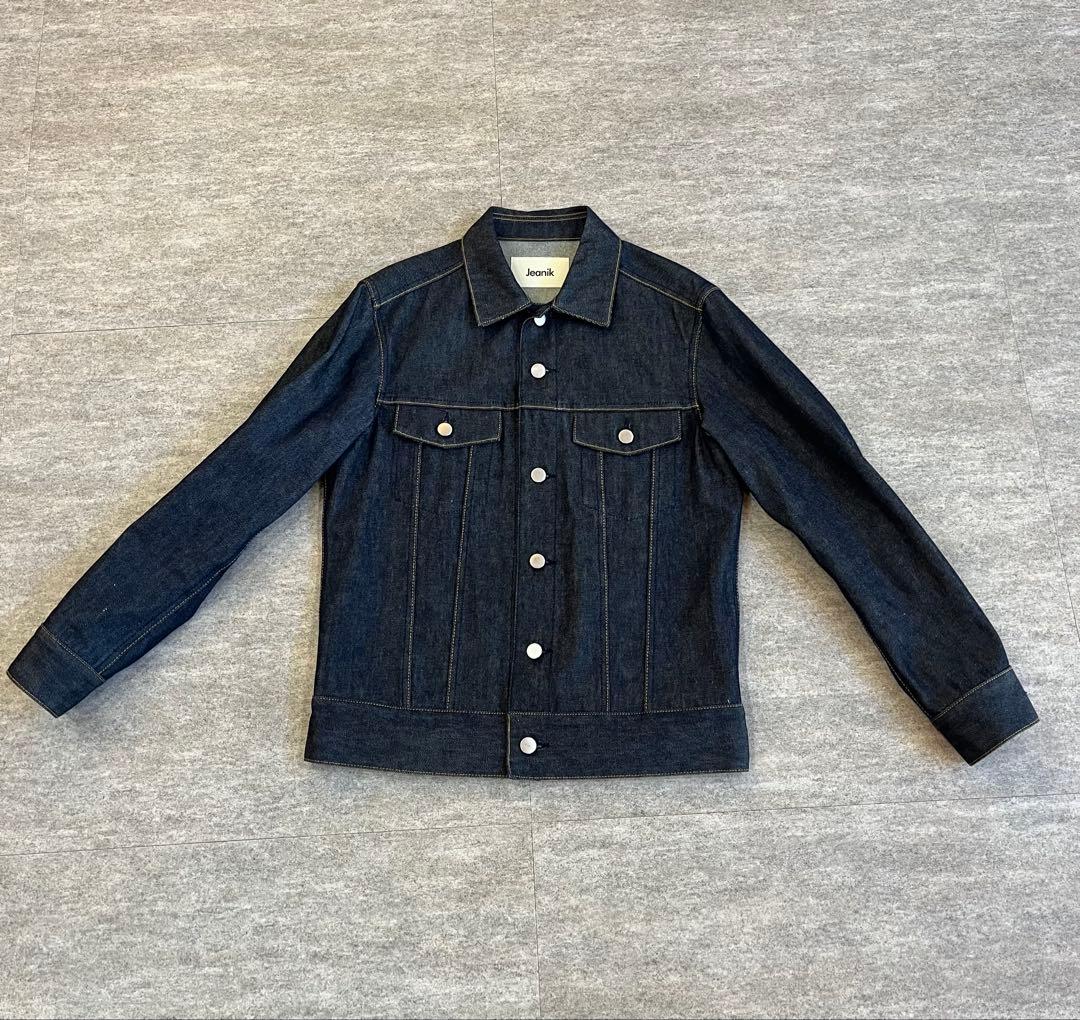 Jeanik デニムジャケット　新品