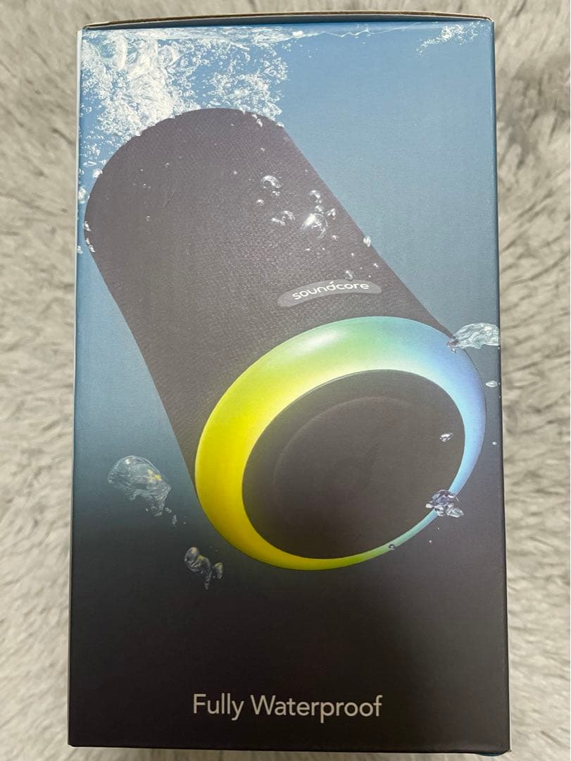 soundcore Flare Mini ワイヤレススピーカー