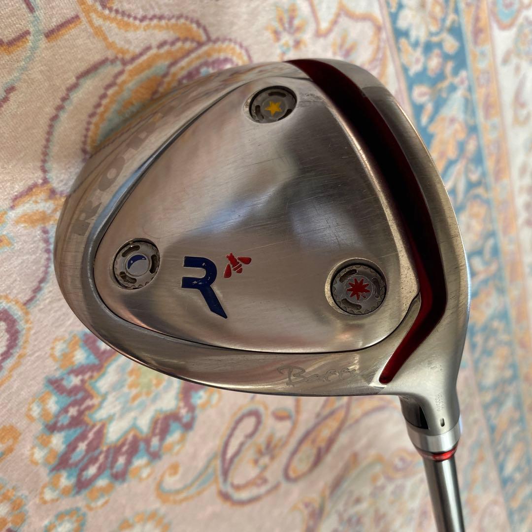 RODDIO ロッディオ　フェアウェイウッド バフィ　4W