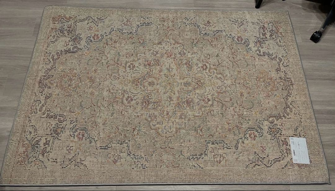 KANADEMONO ラグ　120×170