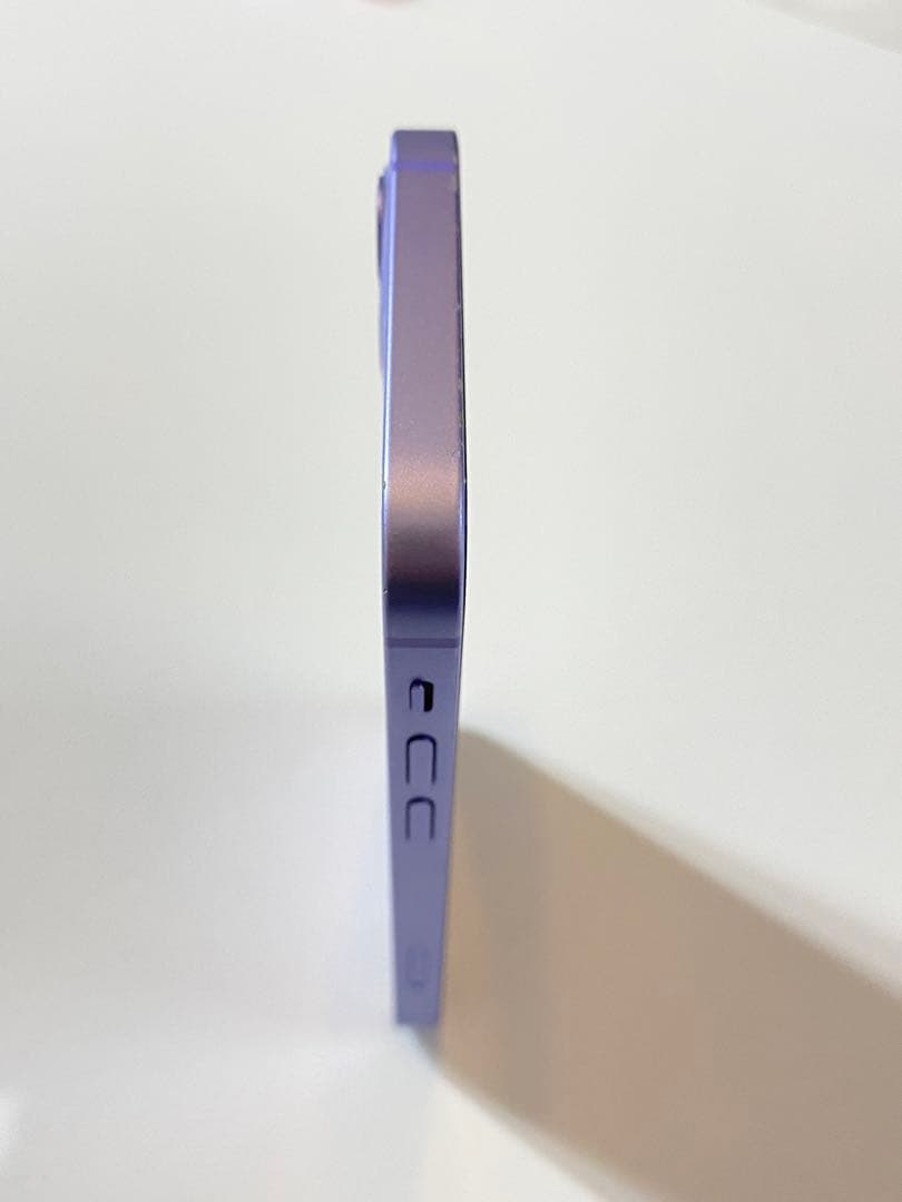 iPhone12 mini 128GB パープル　SIMフリー　本体のみ