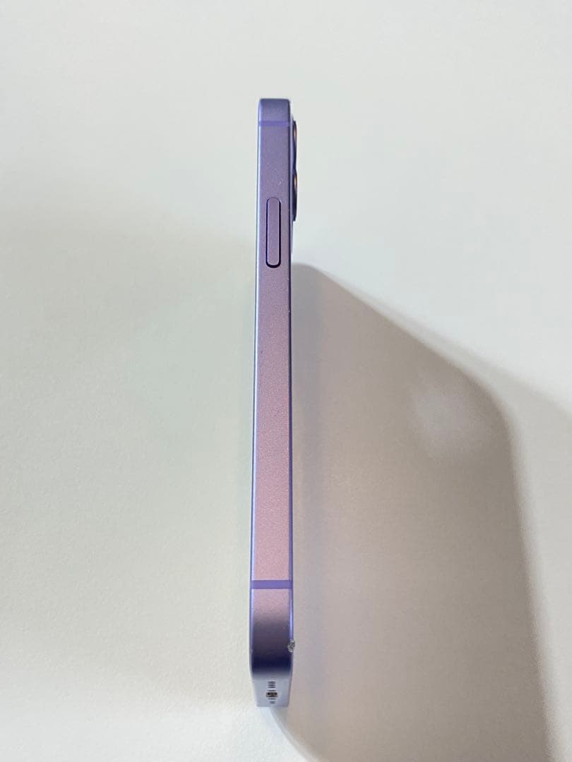 iPhone12 mini 128GB パープル　SIMフリー　本体のみ