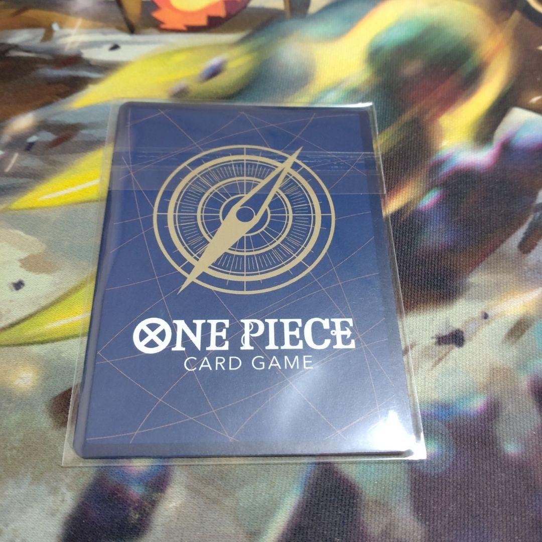 ロロノア・ゾロ フラッグシッププロモ 未開封