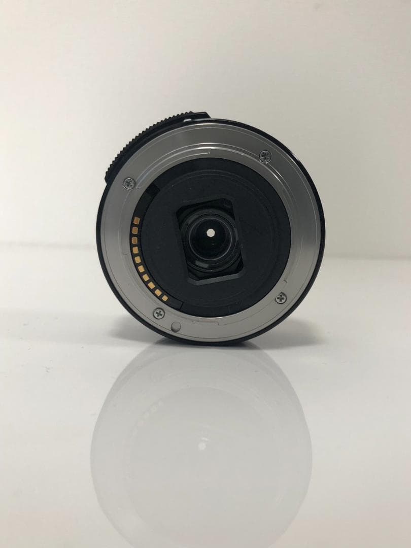 Sony　E PZ 16-50 OSS　パワーズーム　標準レンズ