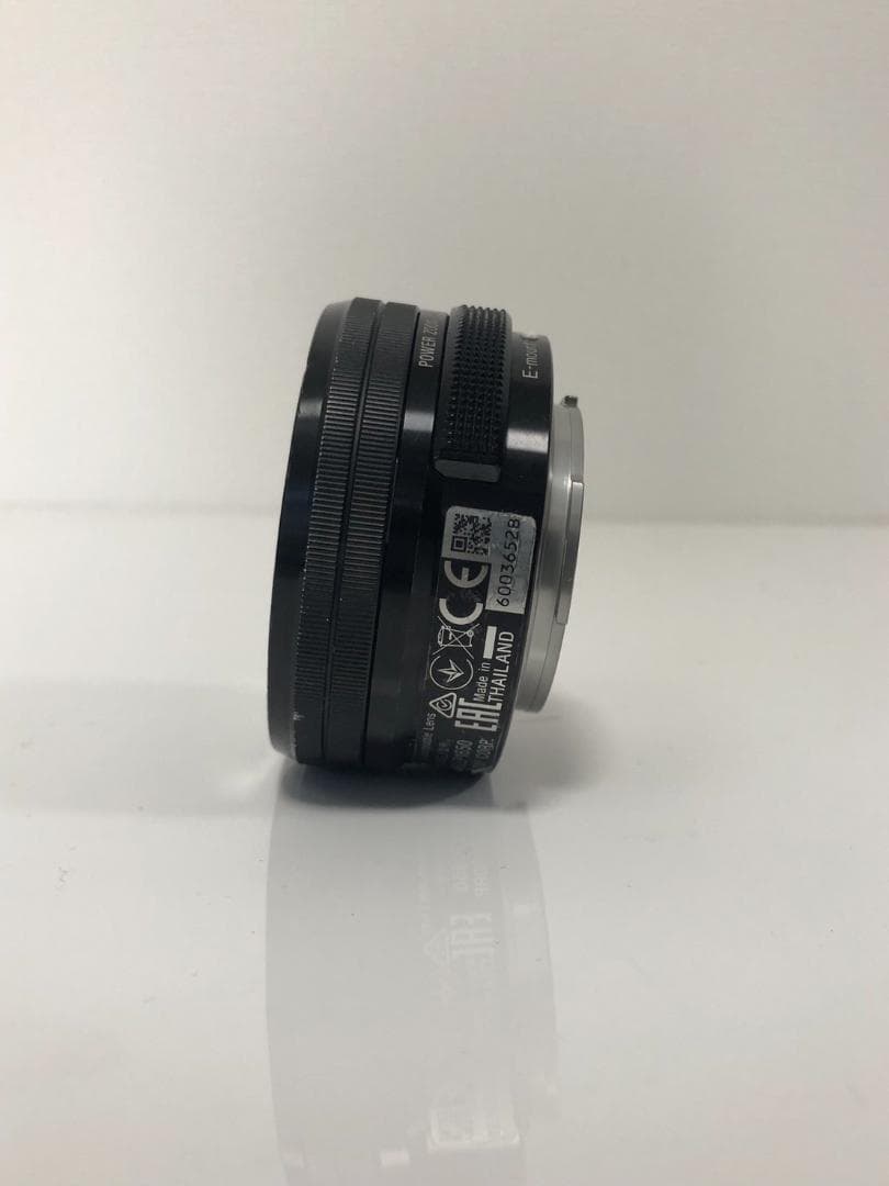 Sony　E PZ 16-50 OSS　パワーズーム　標準レンズ