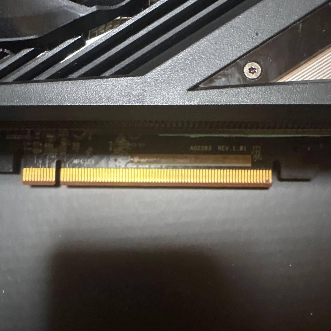 ジャンク AMD 7950x TUF x670e RX7900XTX 24GB