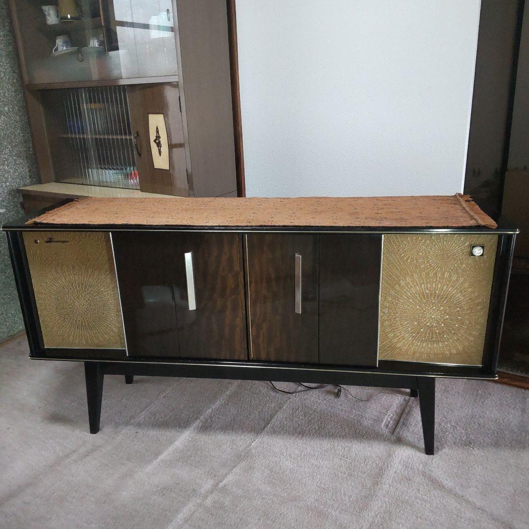 サンヨ―昭和レトロステレオ