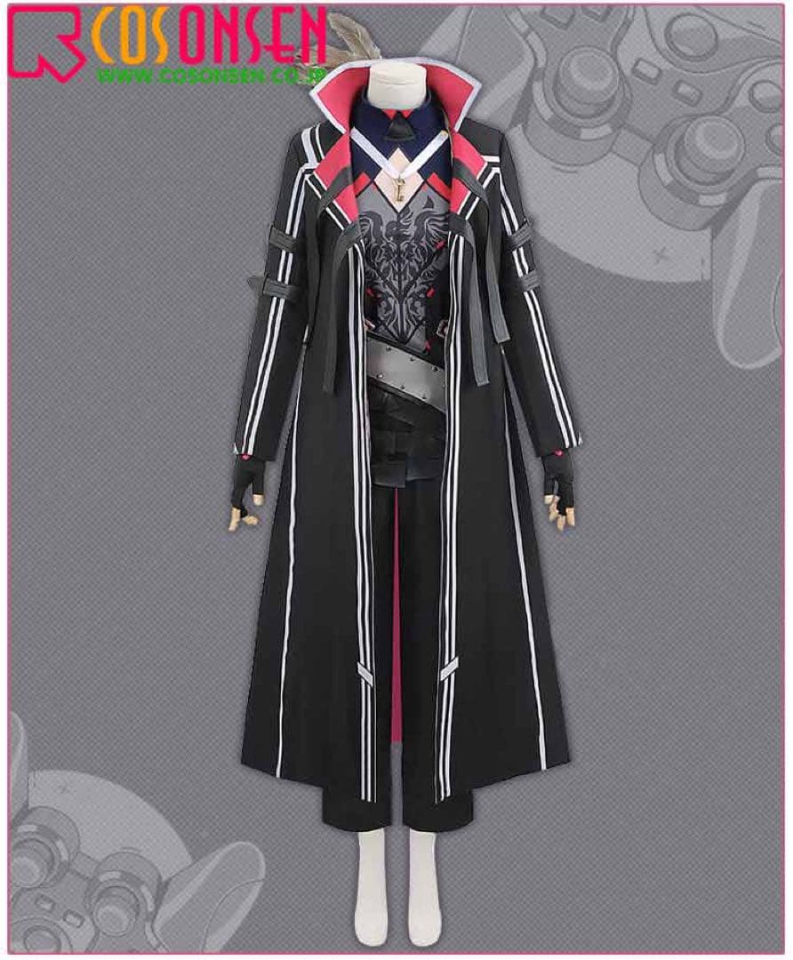 ローレン・イロアス通常 コスプレ