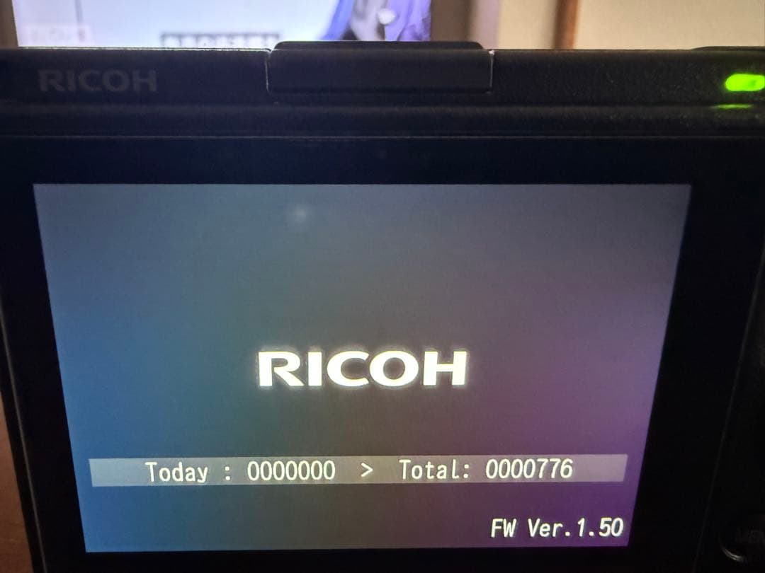 RICOH GR IIIx コンパクトデジタルカメラ 【5年保証有り】