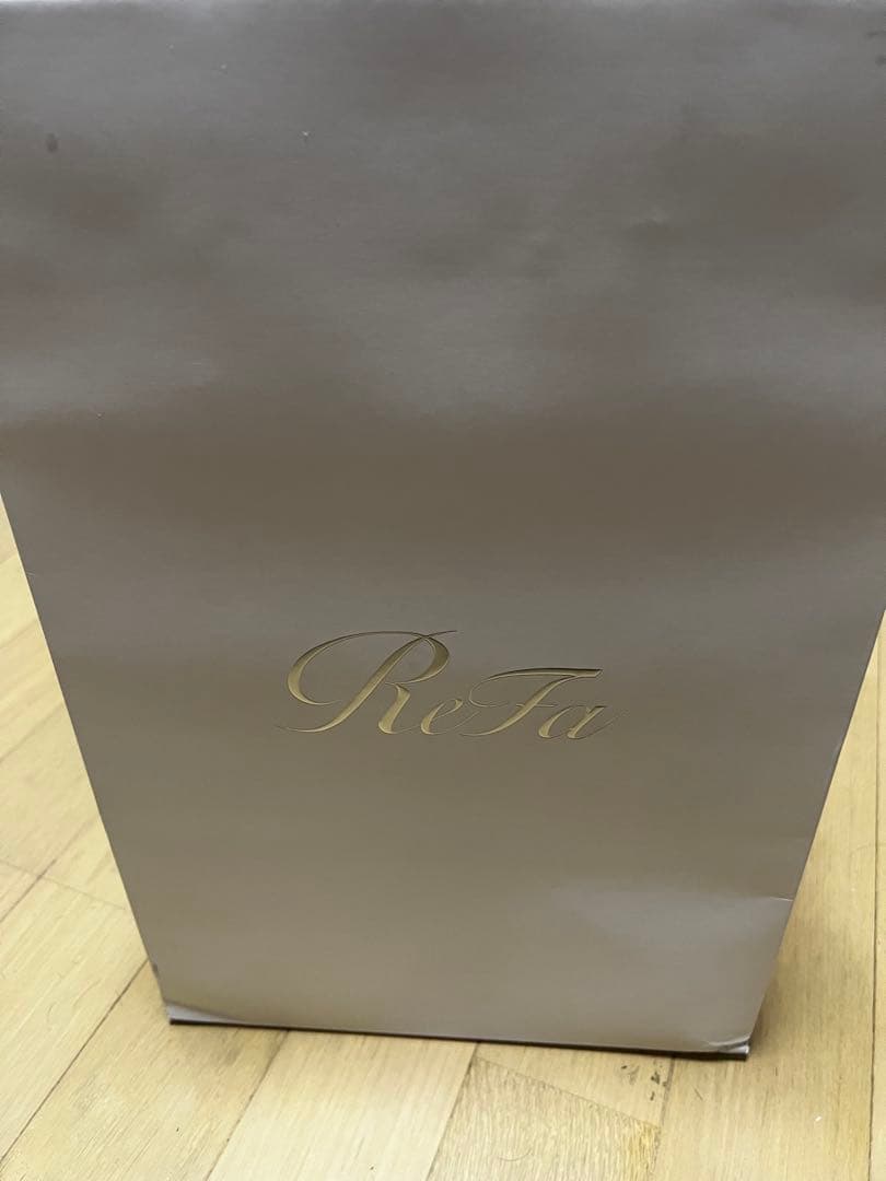 新品未開封！ReFa BEAUTECH DRYER S+ ホワイト