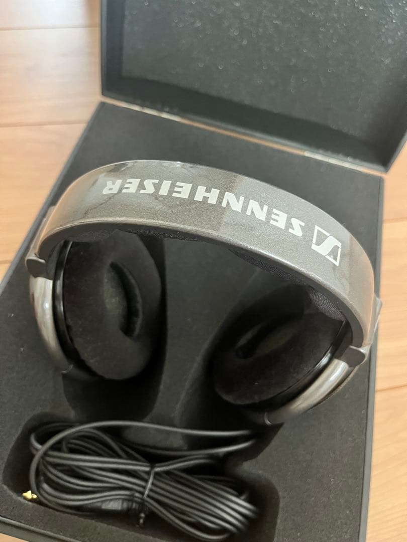 Sennheiser ゼンハイザーHD650