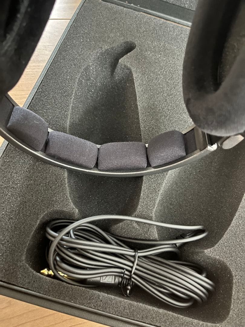 Sennheiser ゼンハイザーHD650