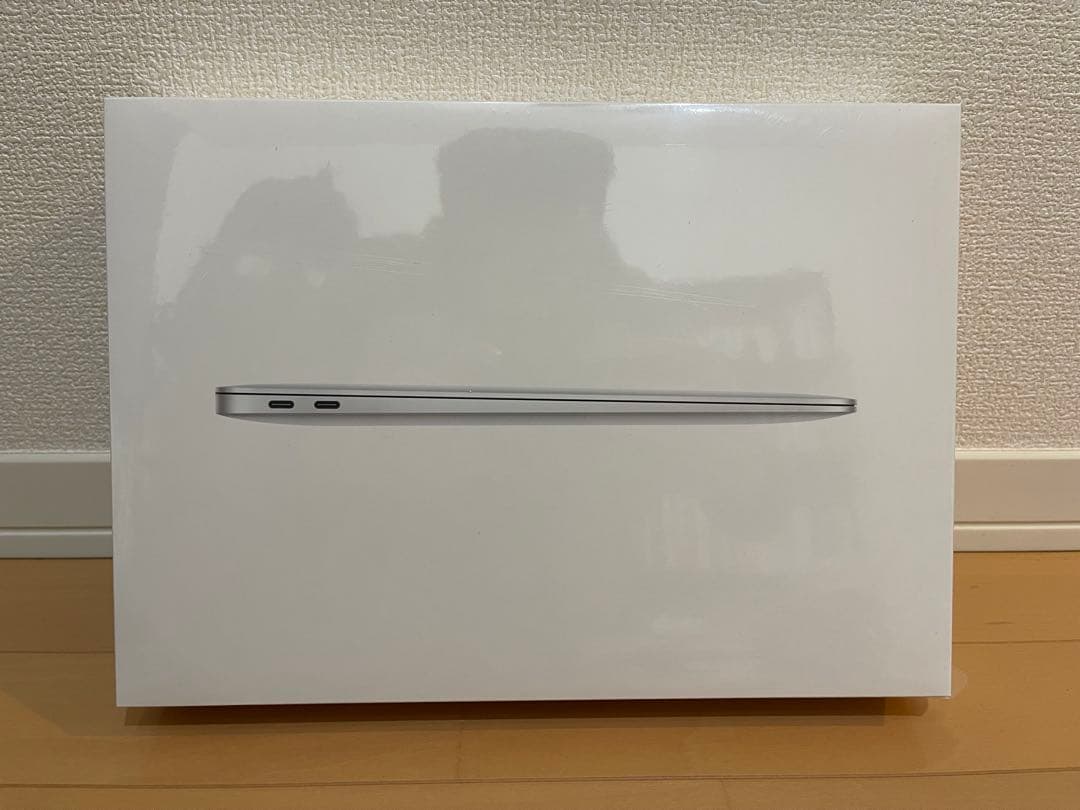 【新品未開封】MacBook Air M1 13inch 8GB/256GB