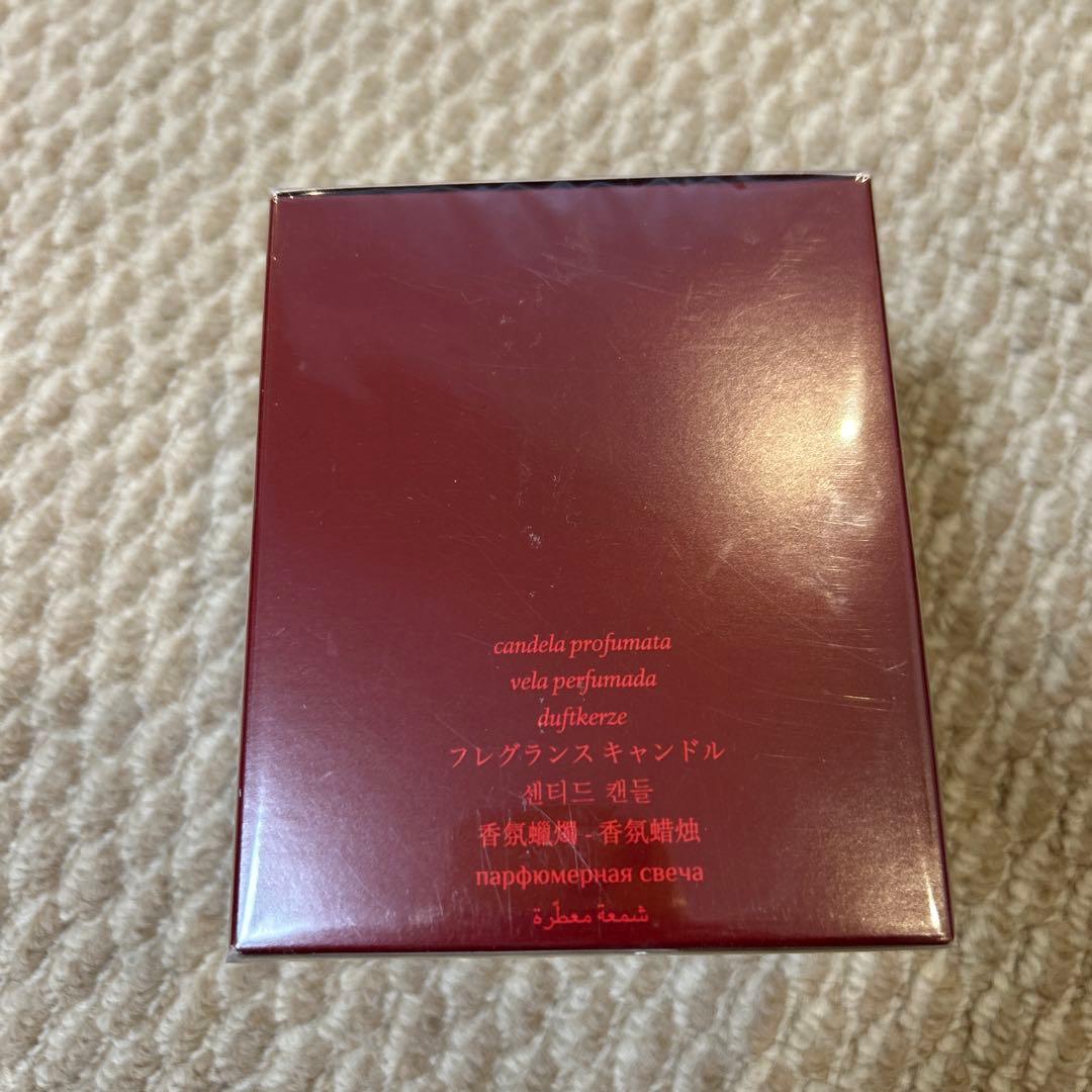 diptyque TUBEREUSE フレグランス　キャンドル