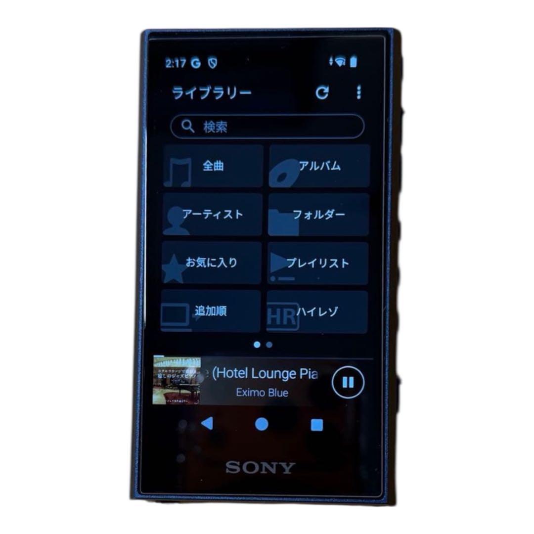 SONY デジタルメディアプレーヤー NW-A306