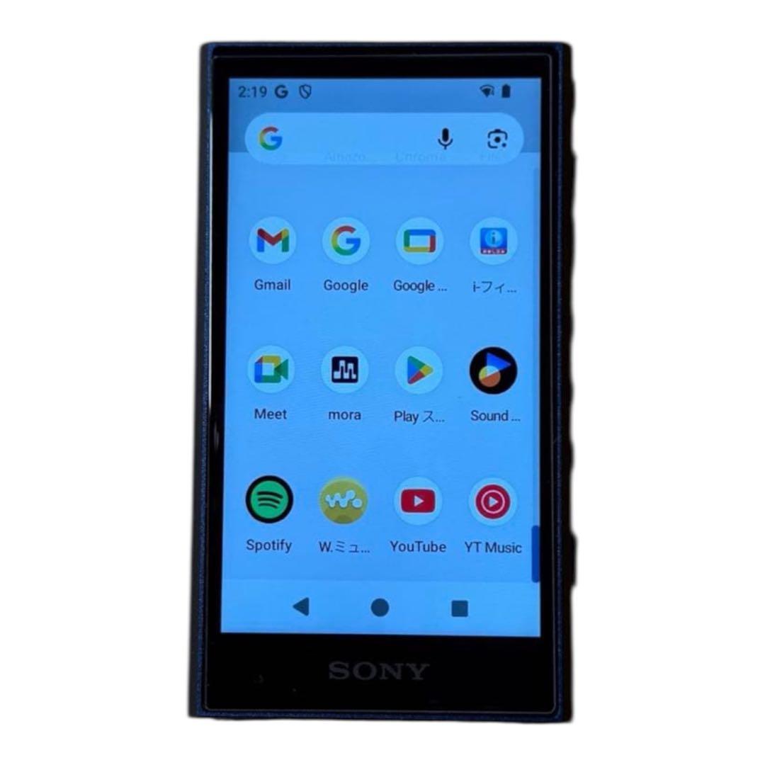 SONY デジタルメディアプレーヤー NW-A306