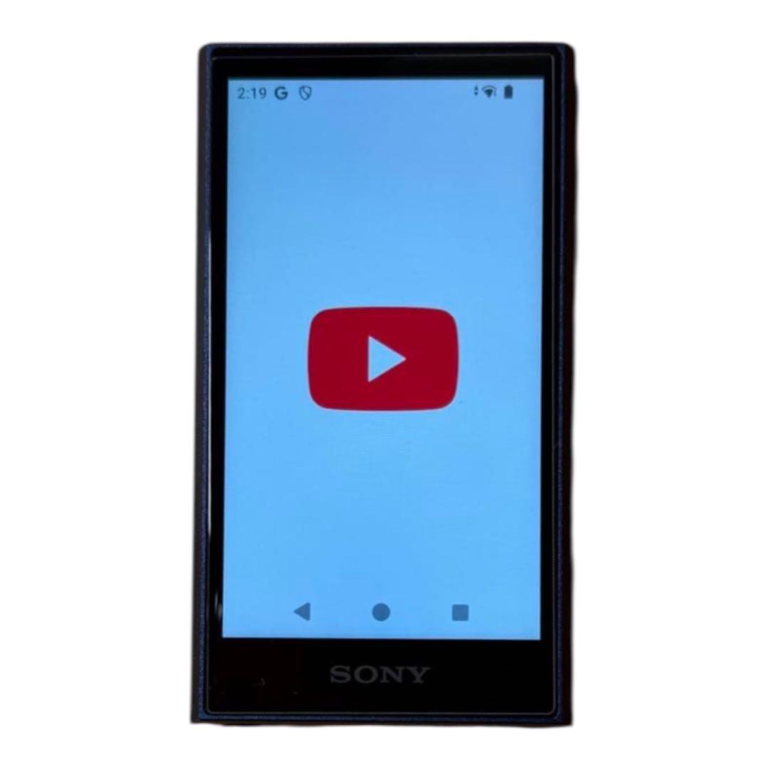 SONY デジタルメディアプレーヤー NW-A306