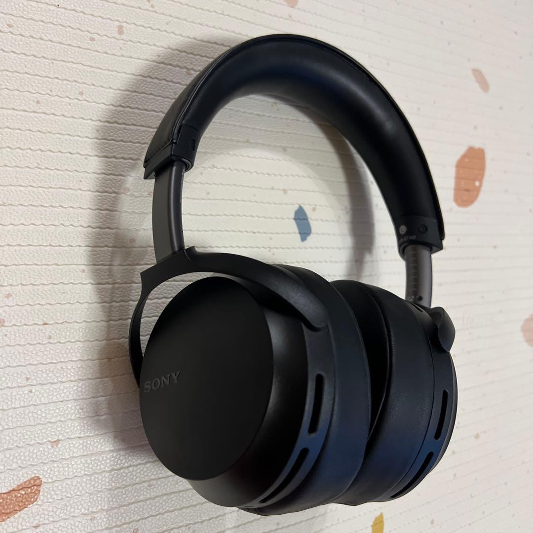 【美品】SONY MDR-Z7M2 ヘッドホン ブラック