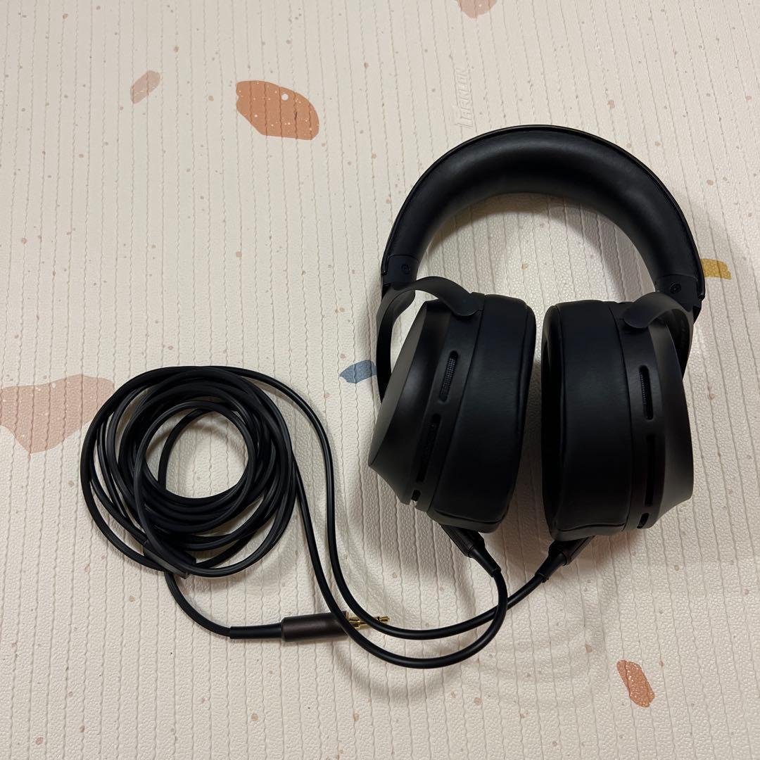 【美品】SONY MDR-Z7M2 ヘッドホン ブラック