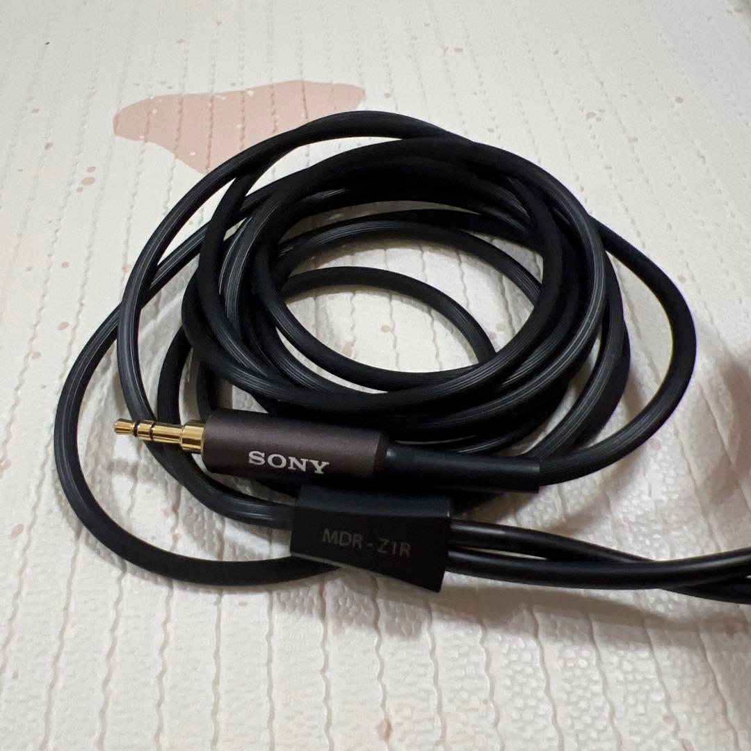 【美品】SONY MDR-Z7M2 ヘッドホン ブラック
