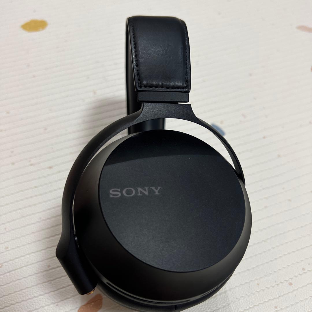 【美品】SONY MDR-Z7M2 ヘッドホン ブラック