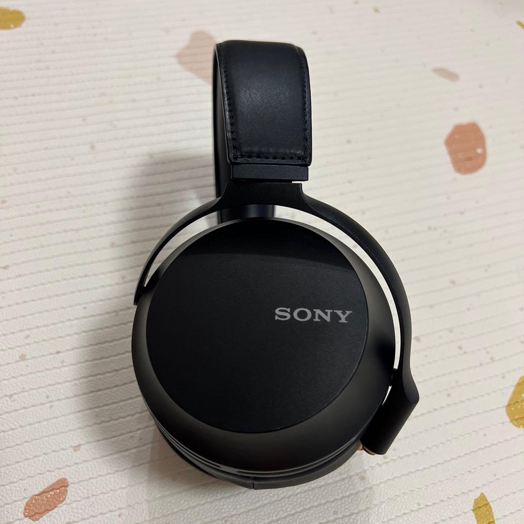 【美品】SONY MDR-Z7M2 ヘッドホン ブラック