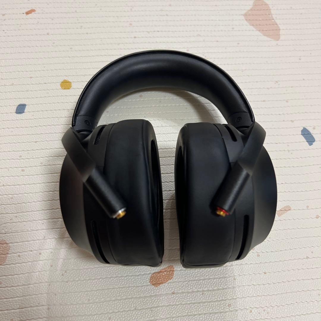 【美品】SONY MDR-Z7M2 ヘッドホン ブラック