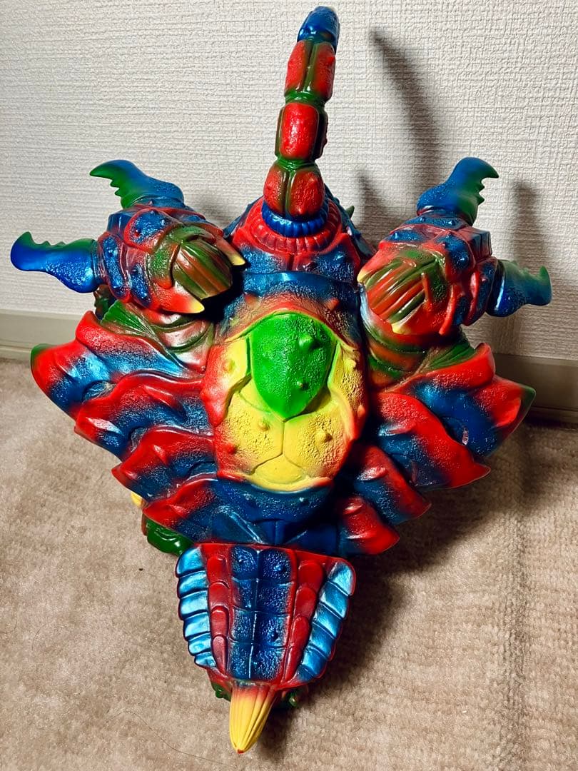 J*m様 【週末SALE】MAX TOY ソフビ ザンガ インディーズソフビ S