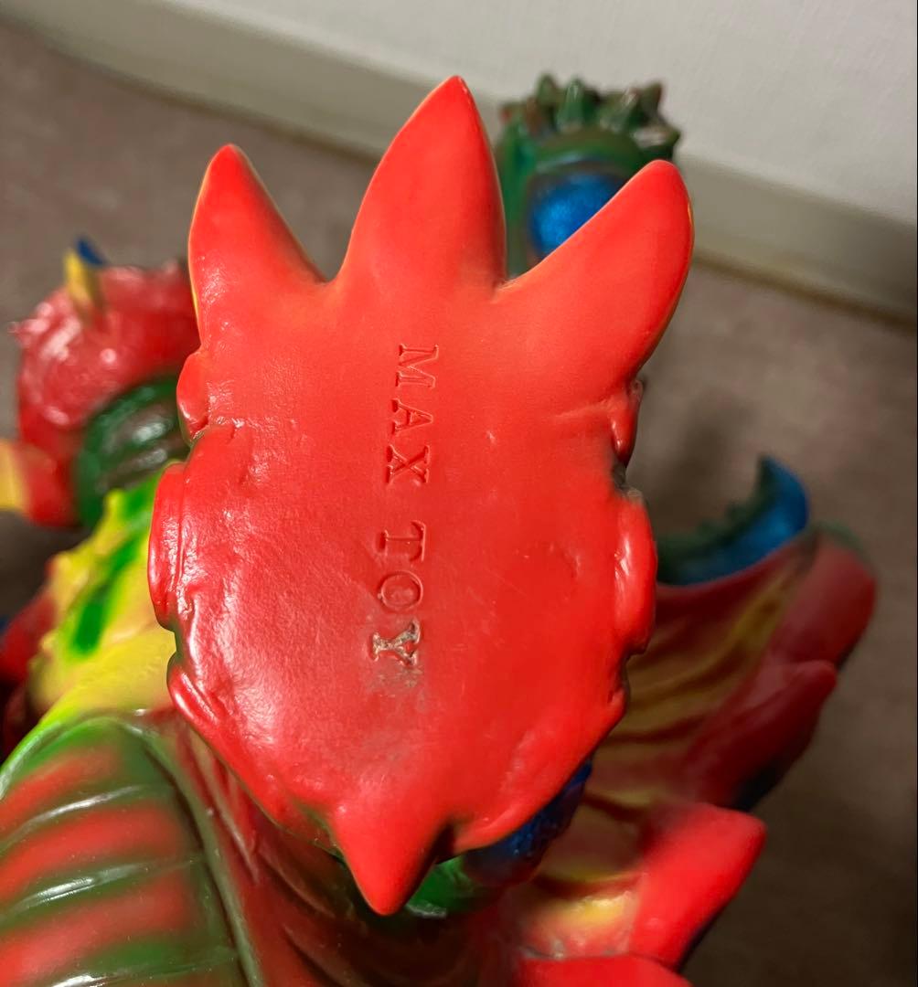 J*m様 【週末SALE】MAX TOY ソフビ ザンガ インディーズソフビ S