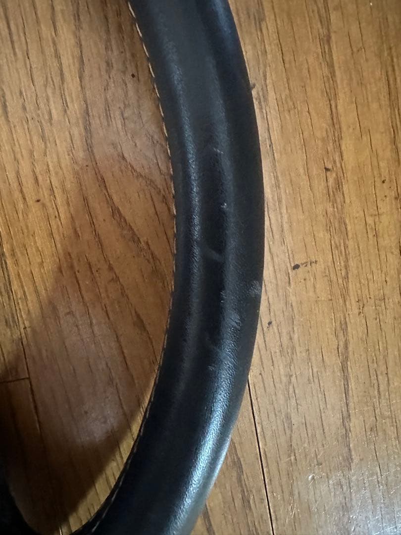 ユーノスロードスター(NA) 純正ステアリンホイール　MOMO