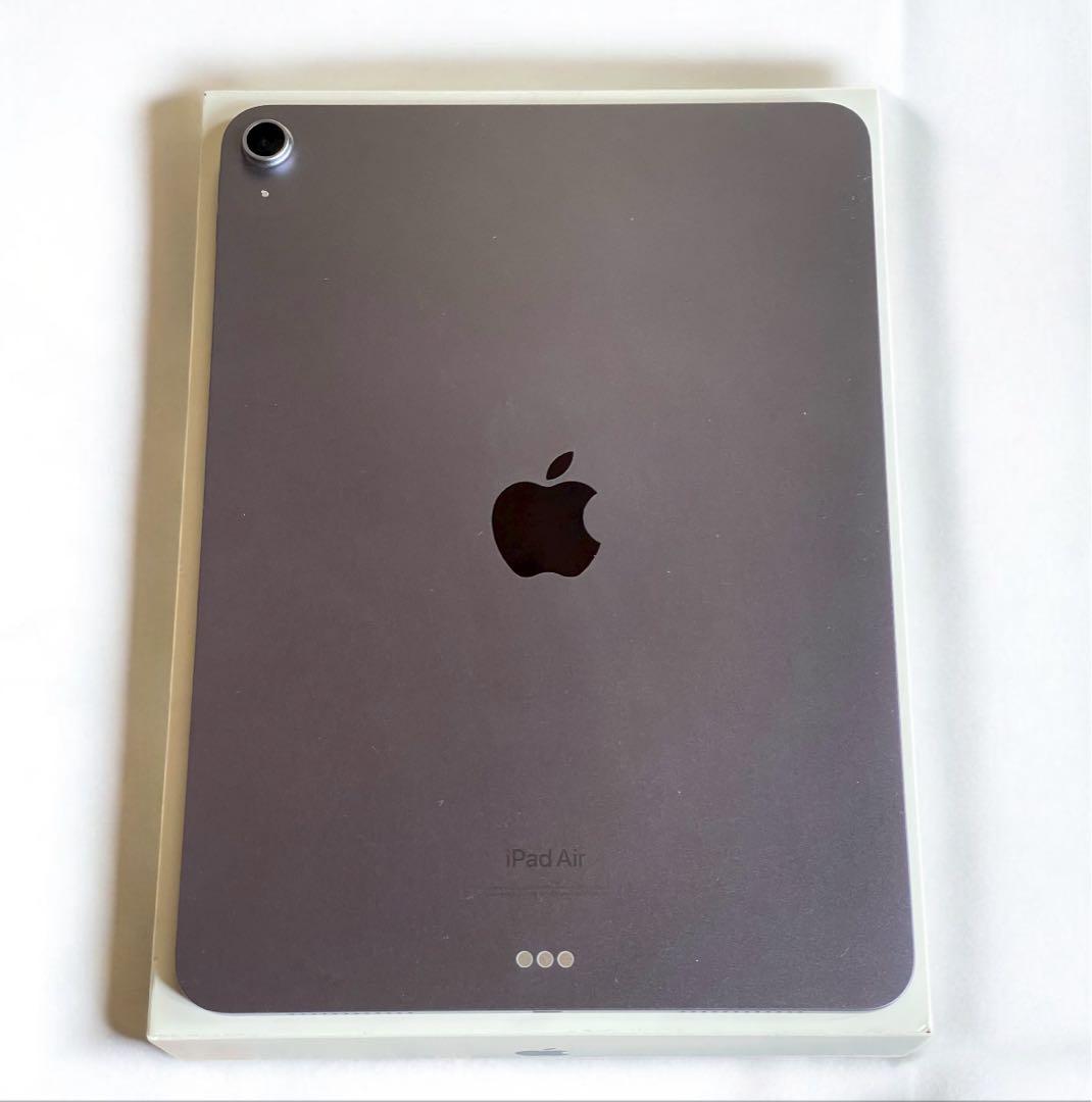 うたは Apple iPad Air 第５世代　パープル　64GB