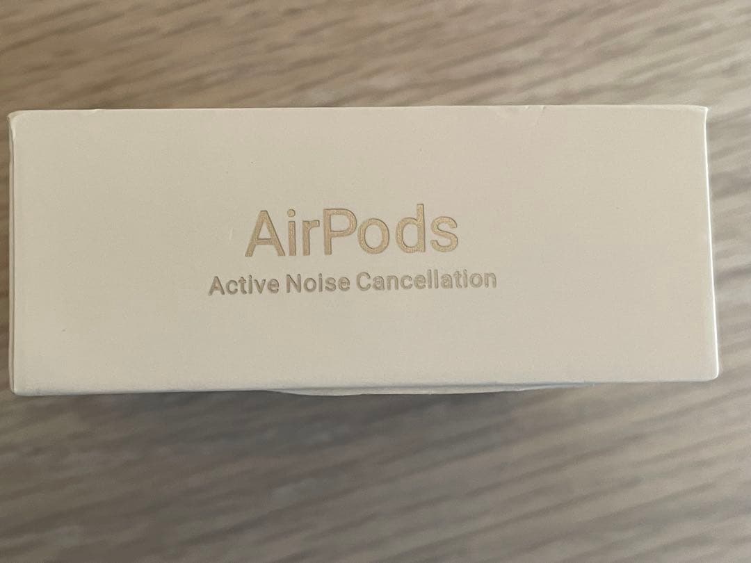 AirPods4 ノイズキャンセリング　 Apple エアーポッズ4