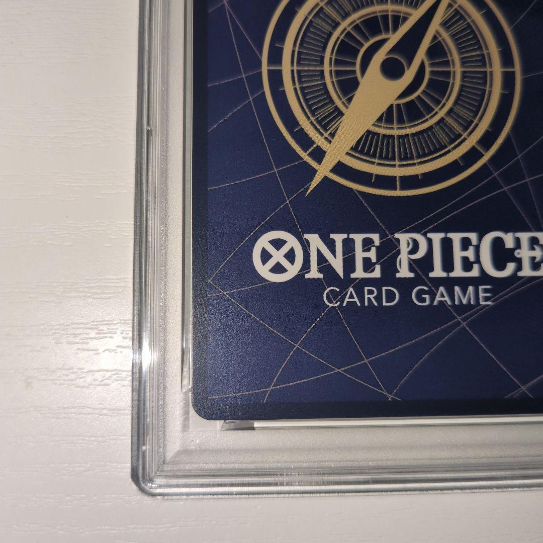 【ワンピース】ポートガス・D・エース コミパラ PSA10 受け継がれる意思