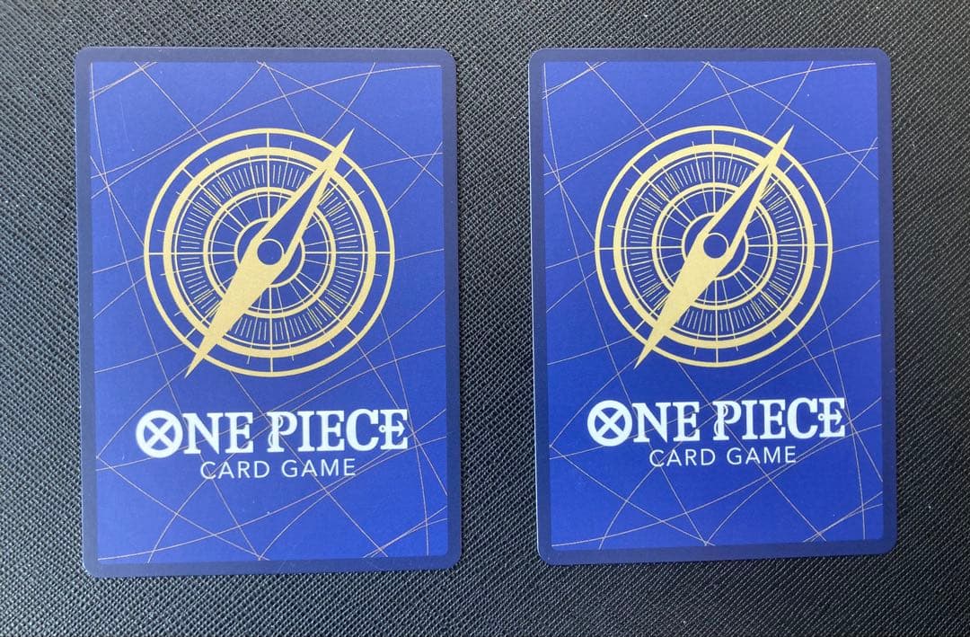 モンキー・D・ルフィ ジャンプ プロモ P-043 2枚