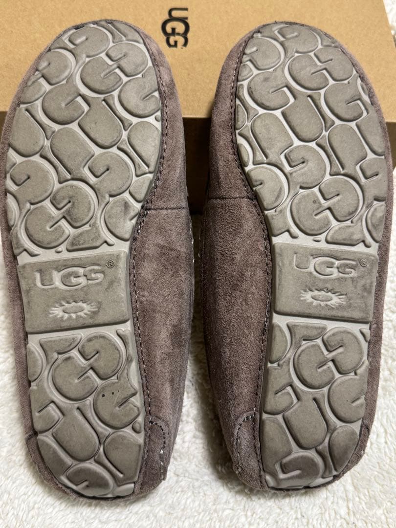 ［美品］UGG モカシン 23cm (USA6) Ansley SLA