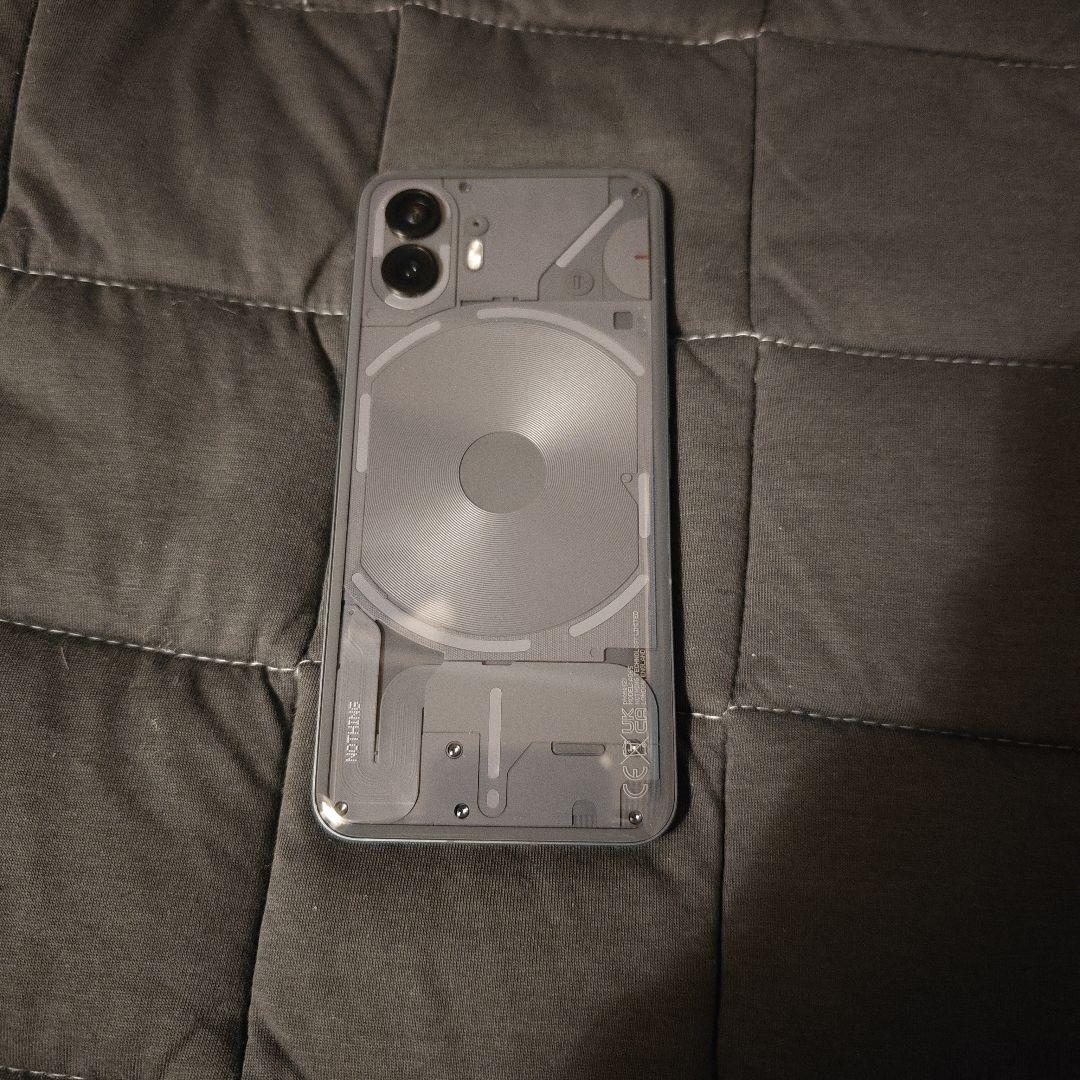 スマートフォン本体 nothingphone2