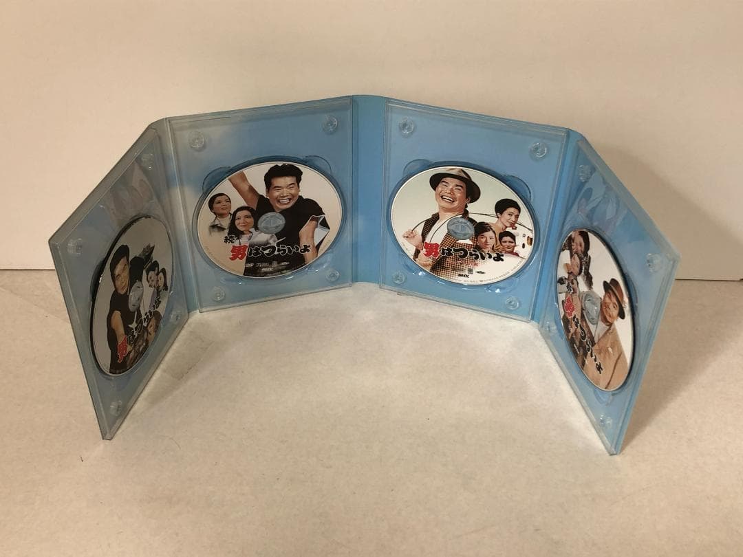男はつらいよ　DVD 全53枚セット　特典付き