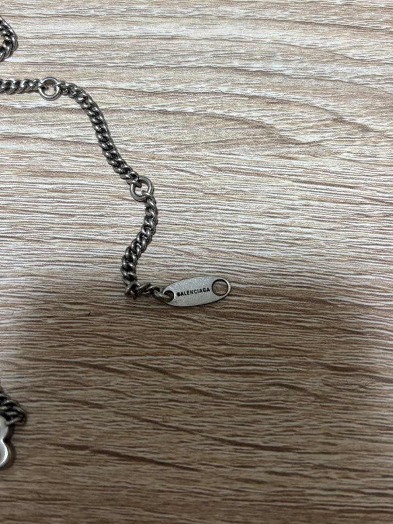 BALENCIAGA ネックレス